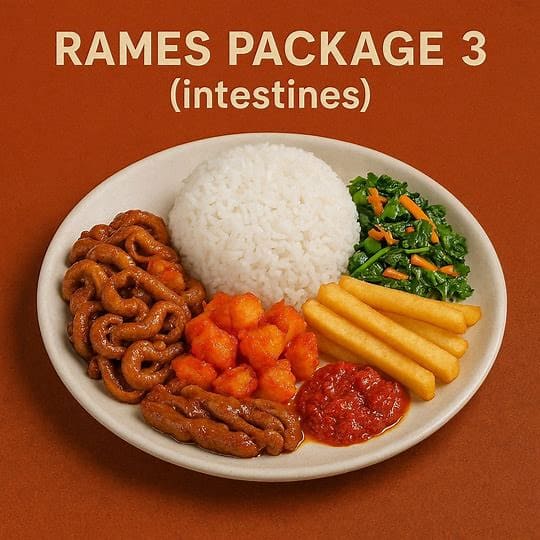 Paket Rames 3 Usus